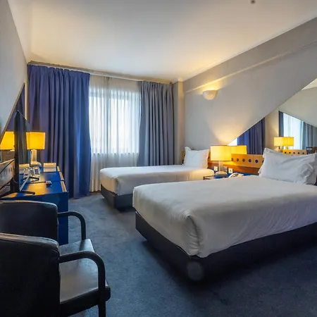 3k Barcelona מלון