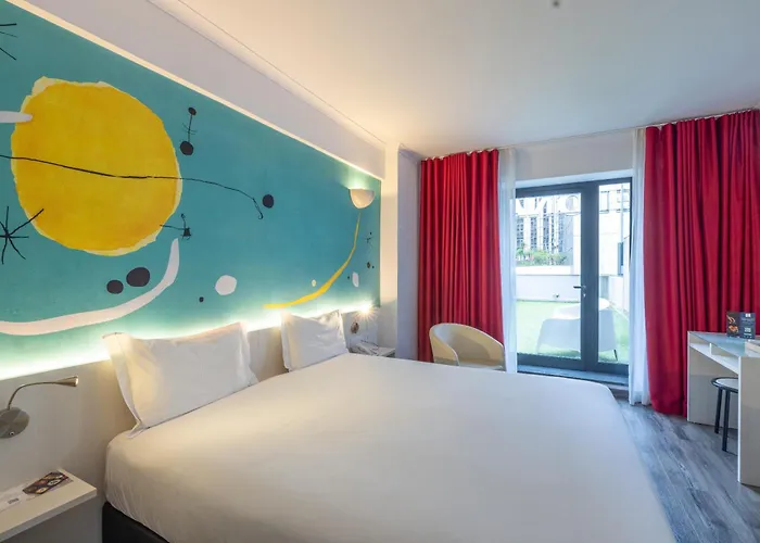 מלון 3k Barcelona