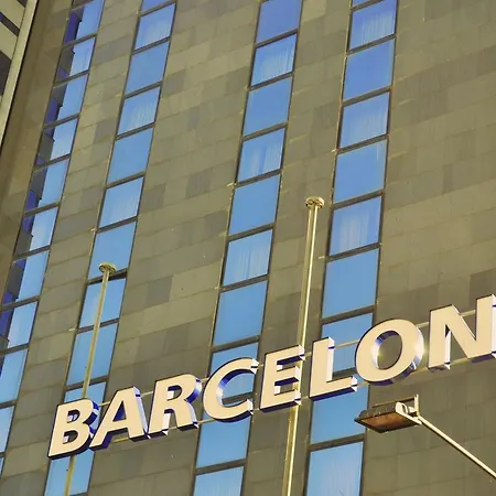 Hotell 3k Barcelona