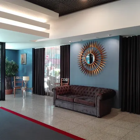 Hotel 3k Barcelona Lizbona