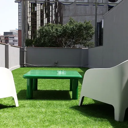 3k Barcelona Hotel Lizbona