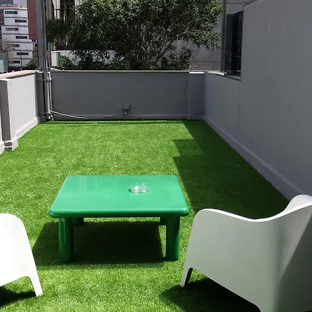 3k巴塞罗那酒店 4*