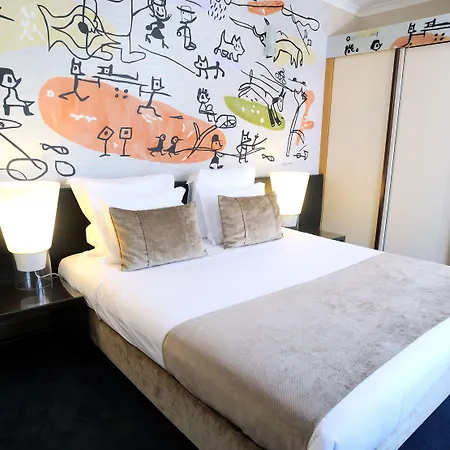 酒店 3k巴塞罗那酒店 Lisboa