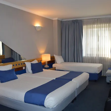 Hotel 3k Barcelona Lizbona