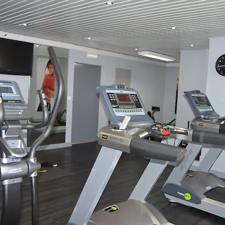 Hotel 3k Barcelona Lizbona