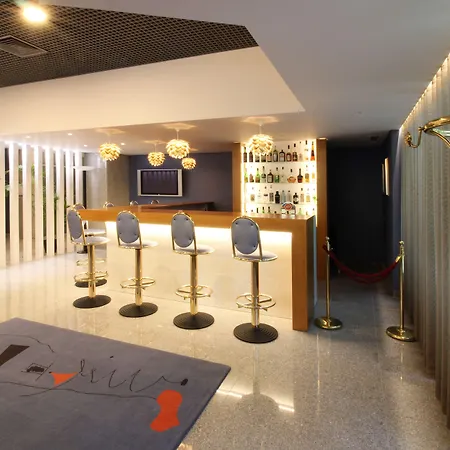 3k Barcelona Hotel Lizbona