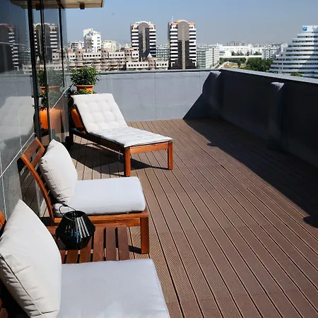 3k Barcelona Hotel 4*