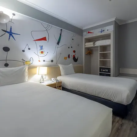 3k Barcelona 4* Lisboa