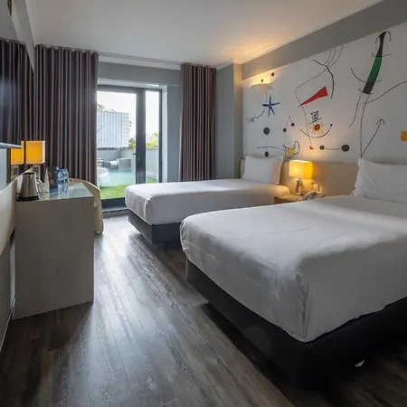 Hotel 3k Barcelona