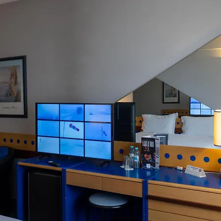 3k Barcelona Hotell