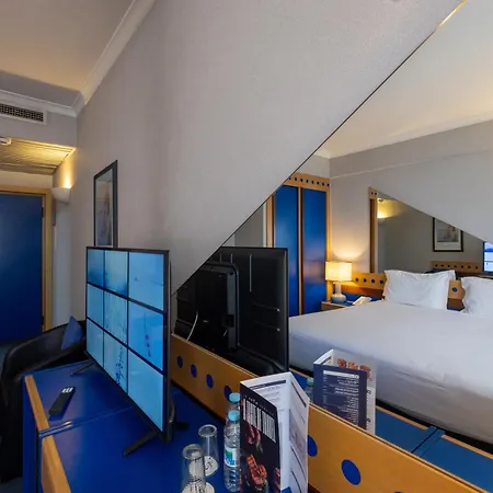 Hotell 3k Barcelona