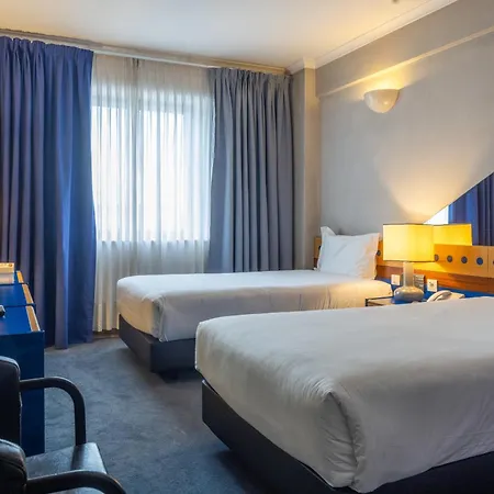 3k Barcelona 4* Lissabon