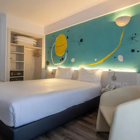 3k Barcelona 4* Lissabon