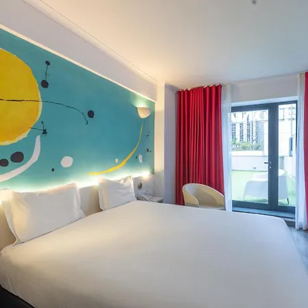 Hotell 3k Barcelona