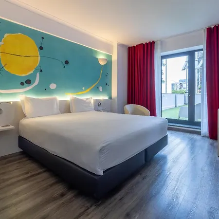 Hotel 3k Barcelona Lissabon