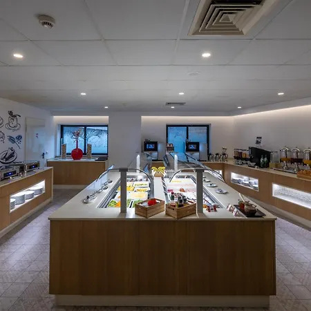 Hotell 3k Barcelona Lisboa