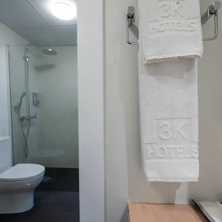 3k Barcelona Hotell