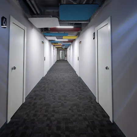 3k Barcelona Hotel 4*