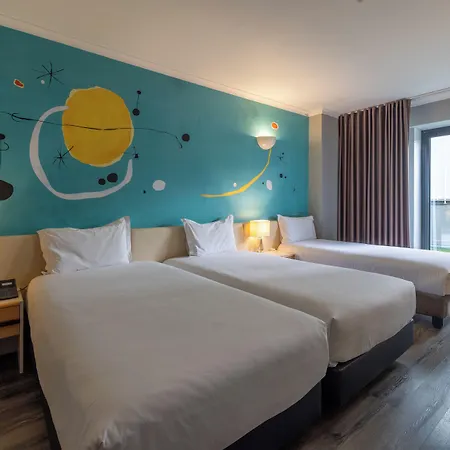 3k Barcelona Hotel 4*