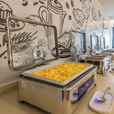 Hotel 3k Barcelona 4*