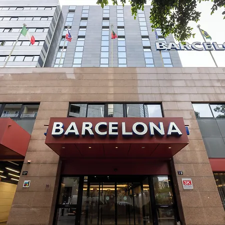 3k Barcelona Hotel 4*