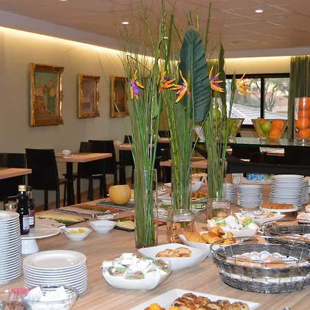 Hotell 3k Barcelona