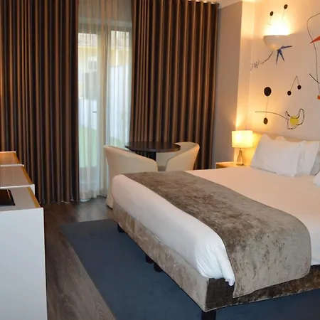 3k Barcelona Hotell 4*