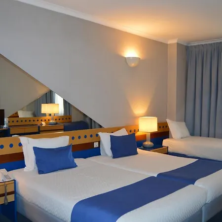 Hotel 3k Barcelona Lizbona