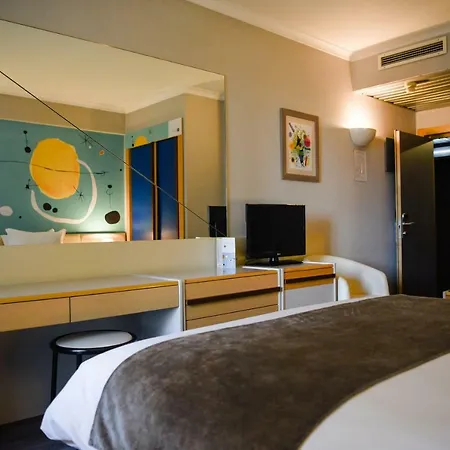 3k Barcelona Hotell Lisboa