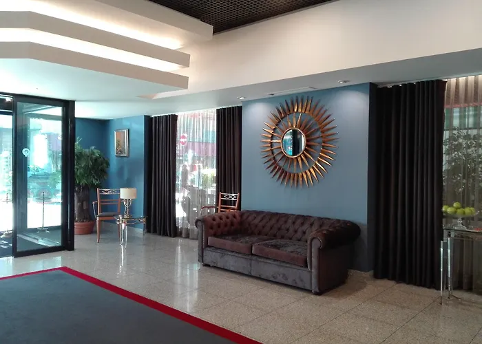 Hotel 3k Barcelona Lisboa