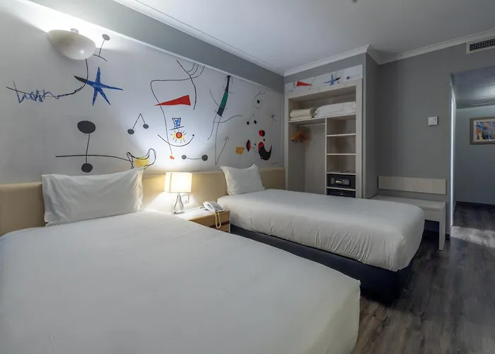 3k Barcelona 4* Lisbon