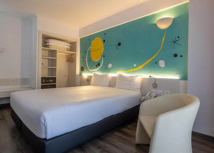 3k Barcelona 4* Lisbon