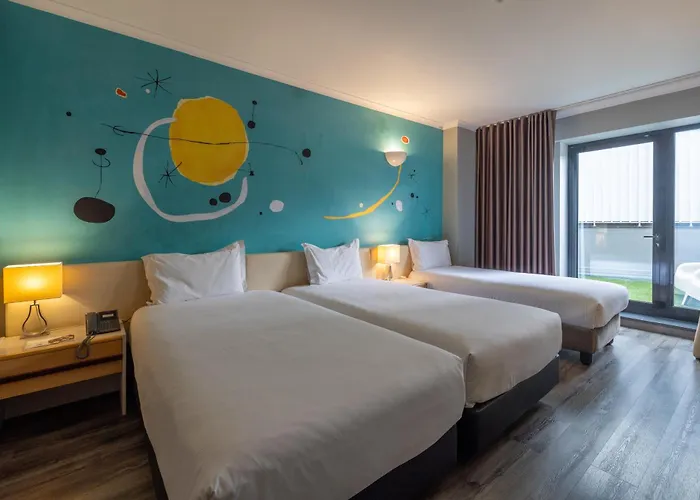 3k Barcelona 4* Lisbon