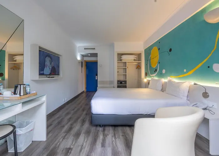 3k Barcelona Hotel Lisbon