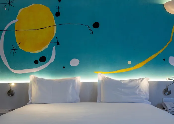 3k Barcelona Hotel Lisbon