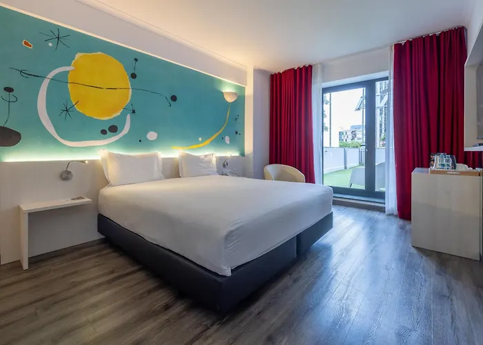 Hotel 3k Barcelona Lisboa