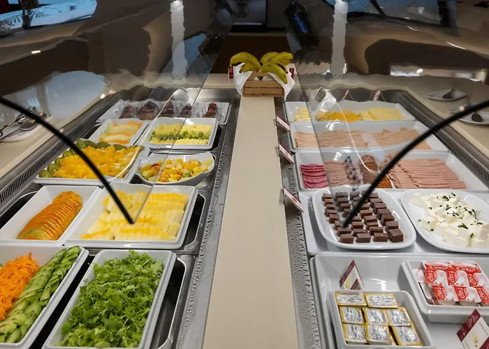 3k Barcelona Hotel 4*