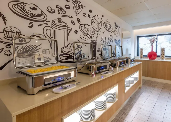 3k Barcelona Hotel 4*