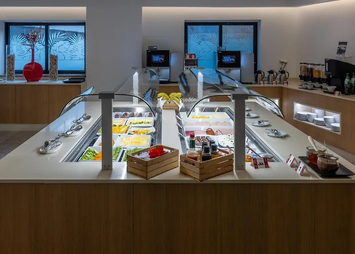 Hotel 3k Barcelona Lisbon