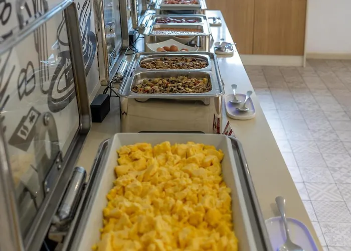 Hotel 3k Barcelona Lisbon