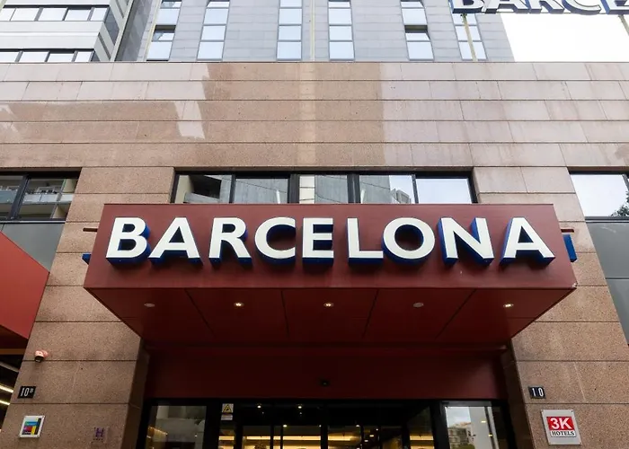 3k Barcelona 4* Lisboa