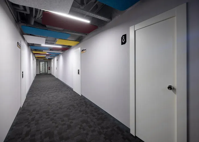 3k Barcelona Hotel Lisbon