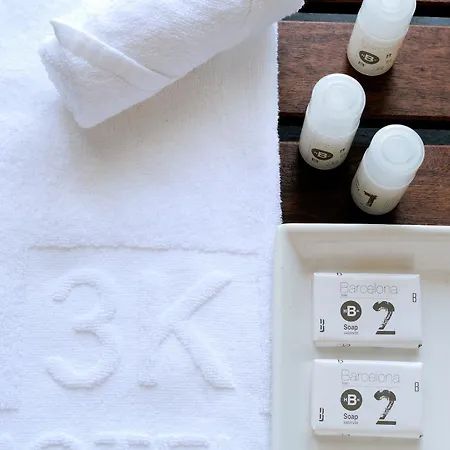 Hotel 3k Barcelona Lisbon
