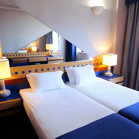 3k Barcelona 4* Lisbon