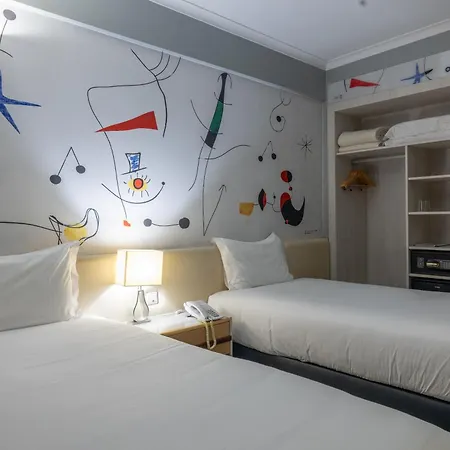 3k Barcelona 4* Lisboa