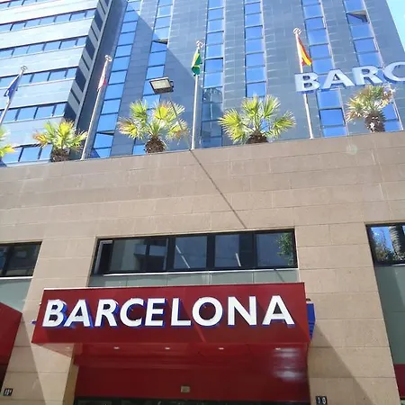 Hotel 3k Barcelona Lisbon