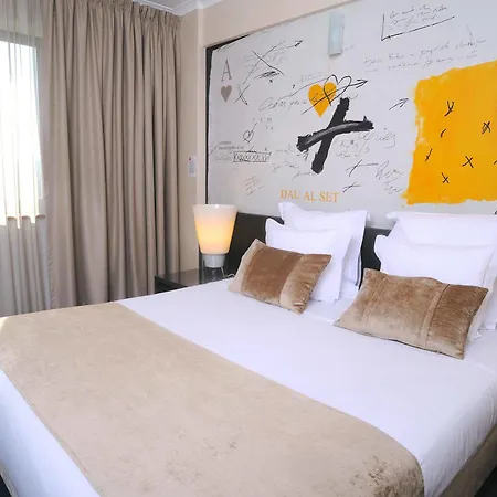3k Barcelona Hotel Lisbon