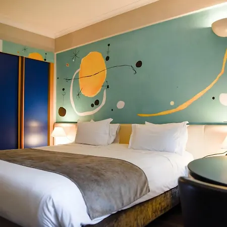 3k Barcelona 4* Lisbon