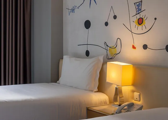 Hotel 3k Barcelona 4*