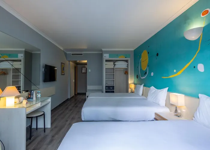 3k Barcelona Hotel